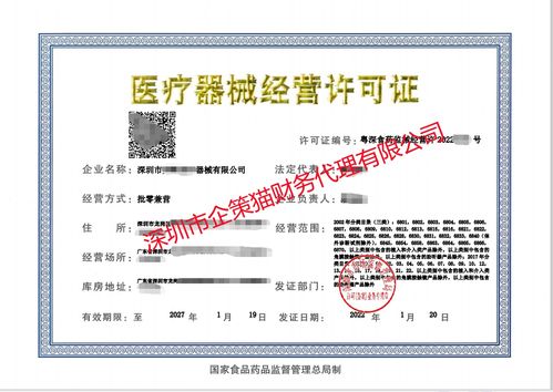 三类医疗器械经营许可证办理对场地布置有什么要求